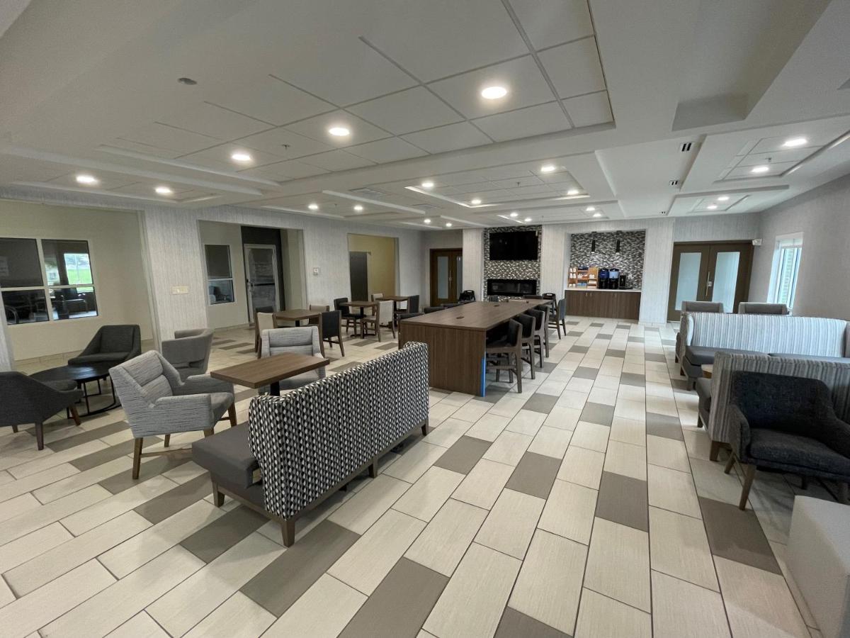 La Quinta Inn & Suites By Wyndham Ankeny Ia - Des Moines Ia Eksteriør billede