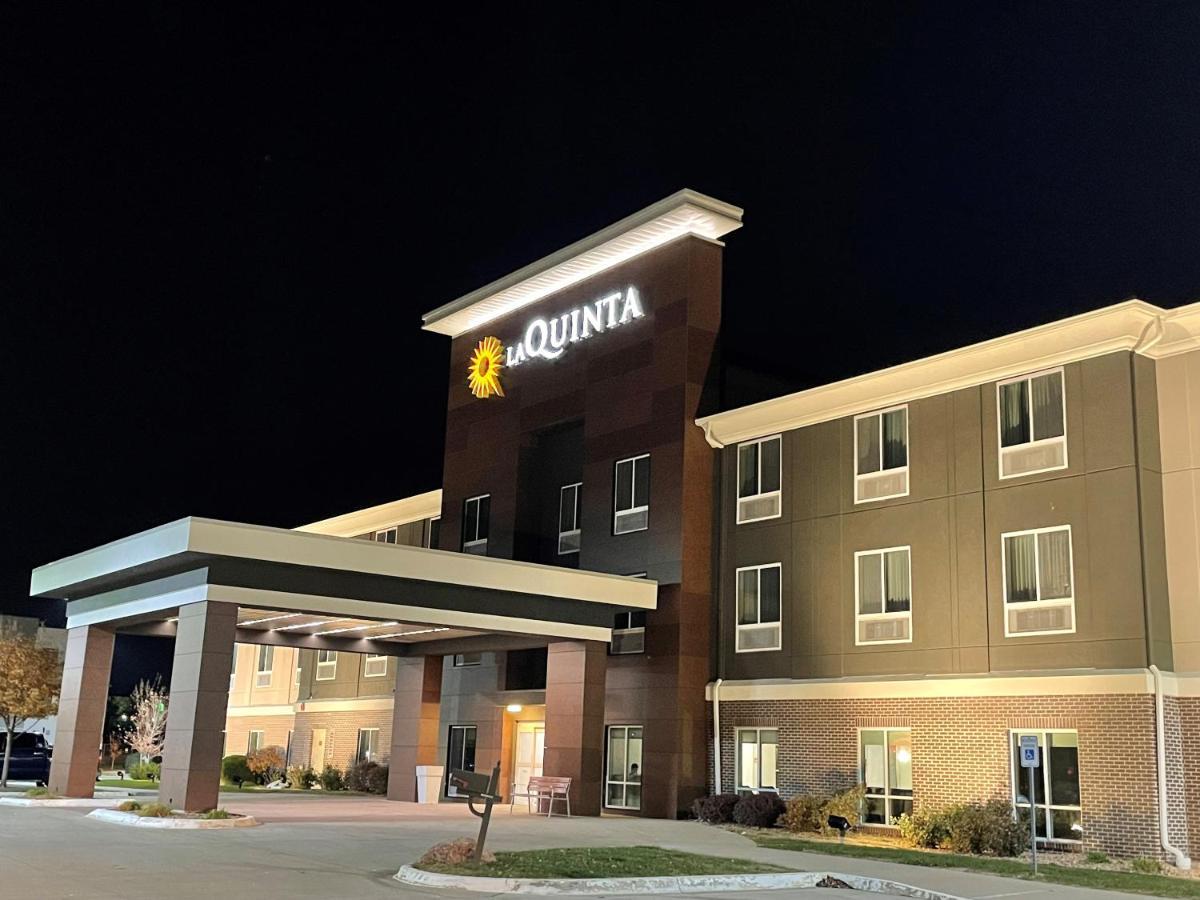 La Quinta Inn & Suites By Wyndham Ankeny Ia - Des Moines Ia Eksteriør billede