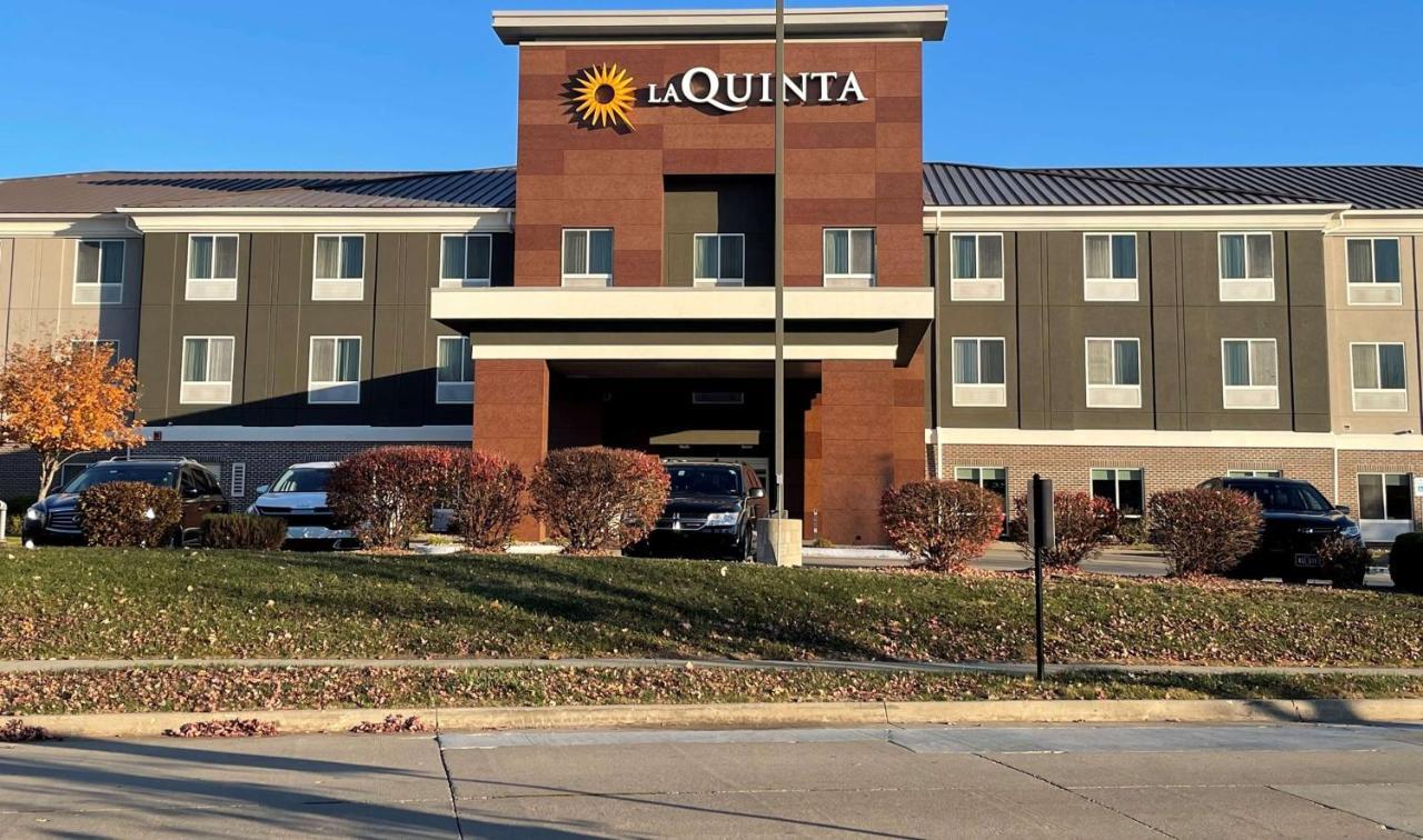 La Quinta Inn & Suites By Wyndham Ankeny Ia - Des Moines Ia Eksteriør billede