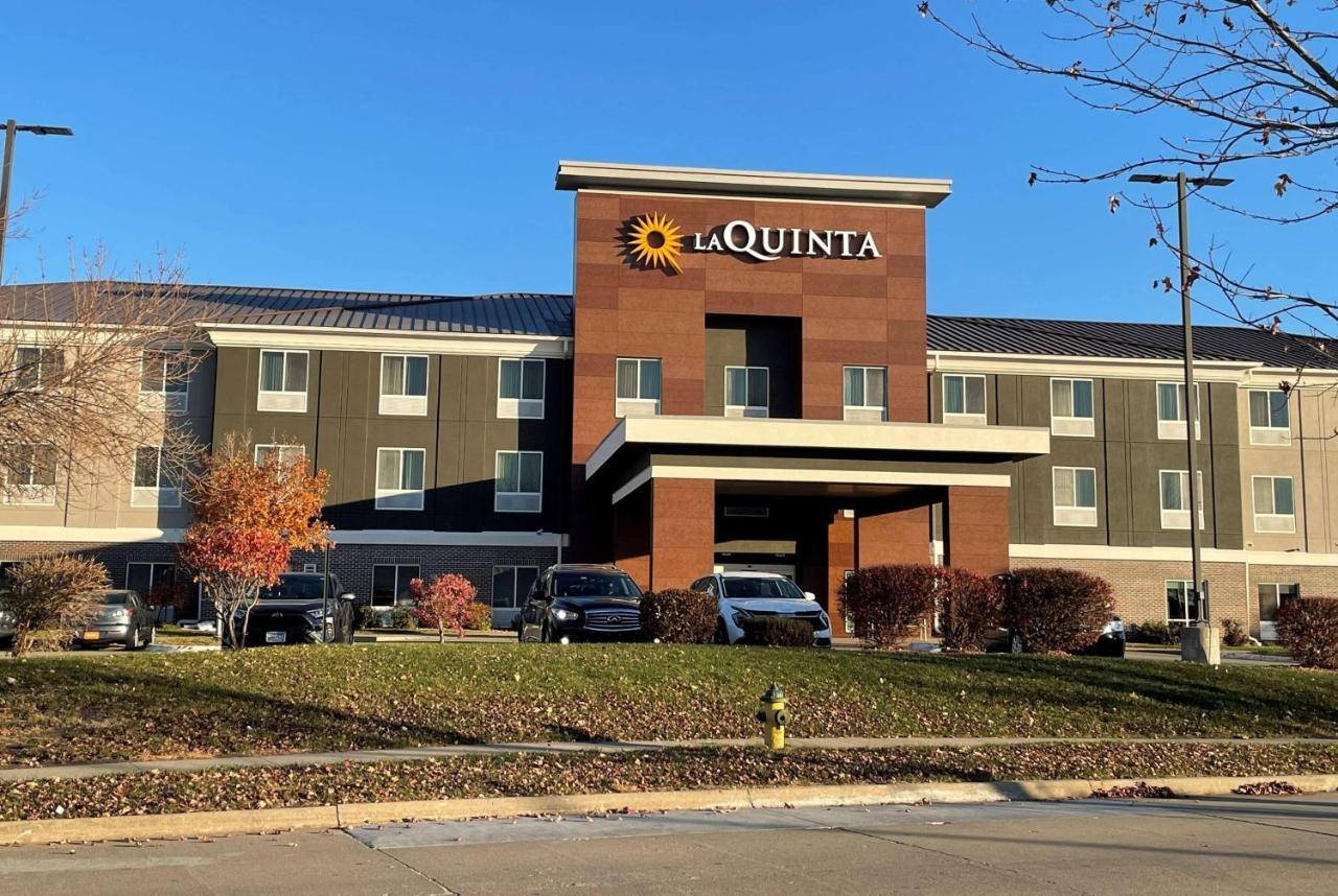 La Quinta Inn & Suites By Wyndham Ankeny Ia - Des Moines Ia Eksteriør billede