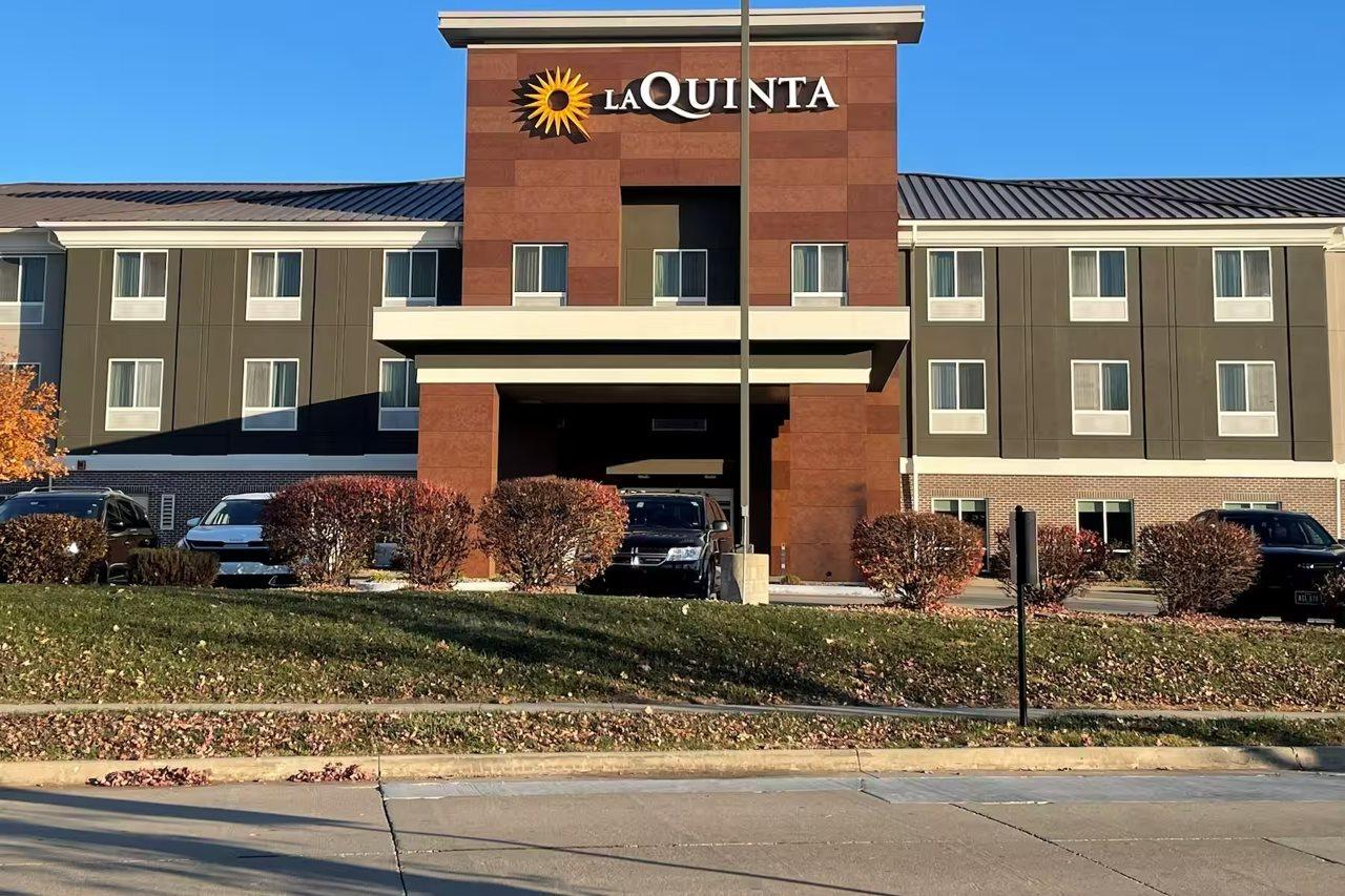 La Quinta Inn & Suites By Wyndham Ankeny Ia - Des Moines Ia Eksteriør billede