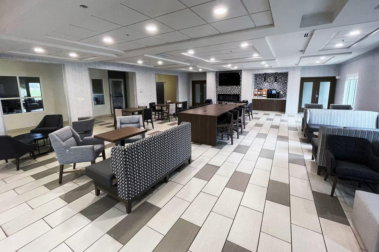 La Quinta Inn & Suites By Wyndham Ankeny Ia - Des Moines Ia Eksteriør billede