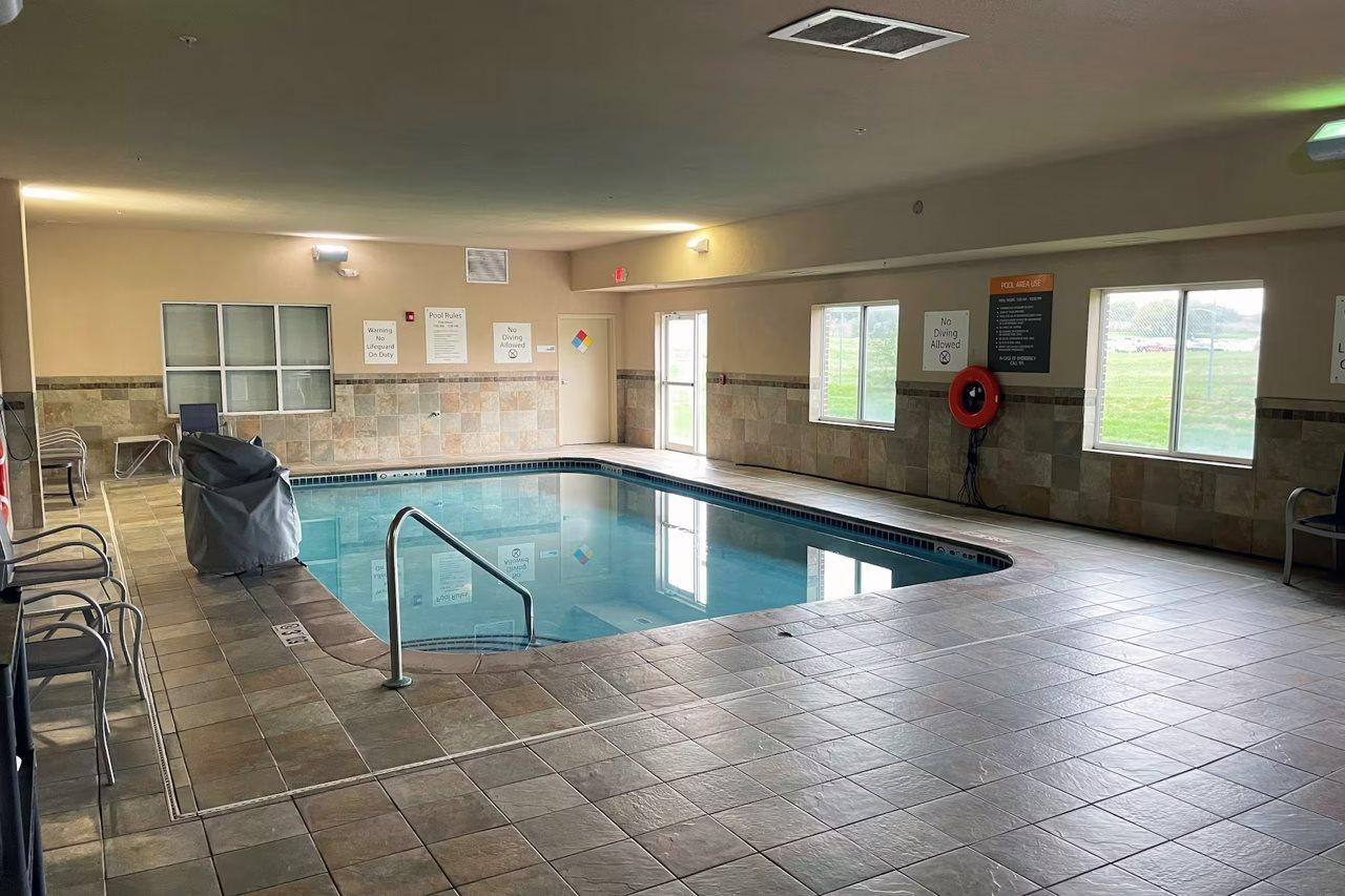 La Quinta Inn & Suites By Wyndham Ankeny Ia - Des Moines Ia Eksteriør billede